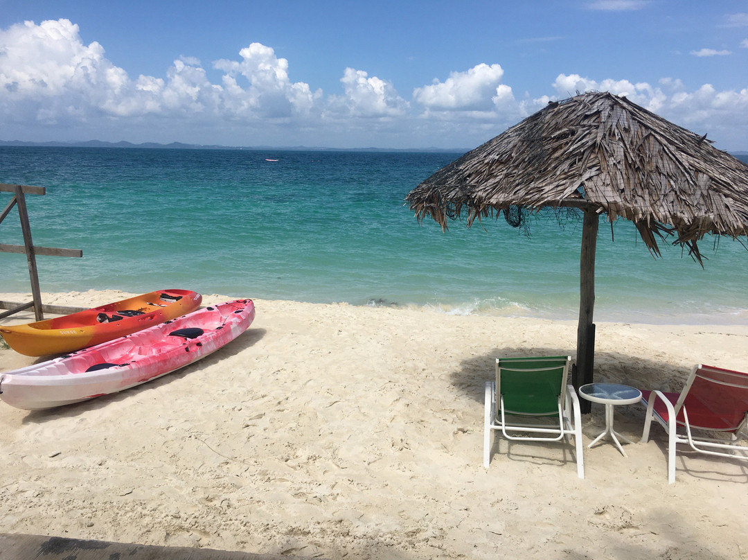 大停泊岛艾申尼亚度假村主图