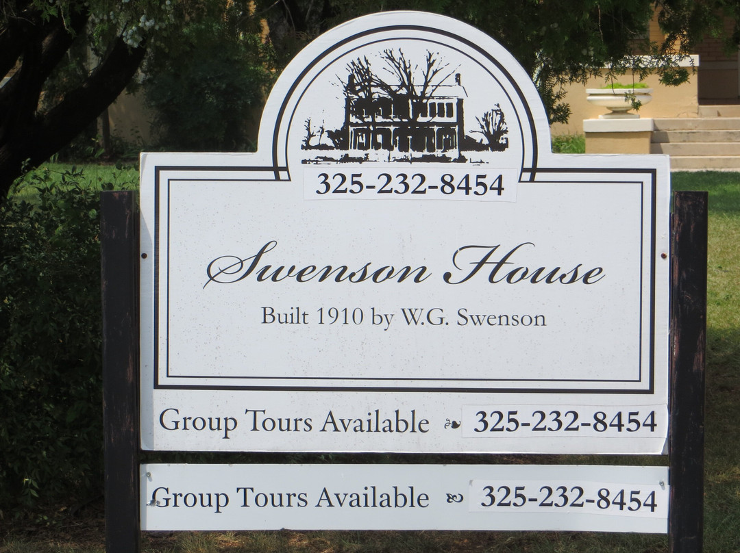 Swenson House Historical Society景点图片