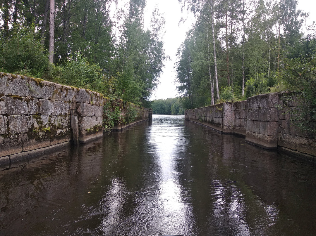 Saimaa Canal-拉彭兰塔必去景点