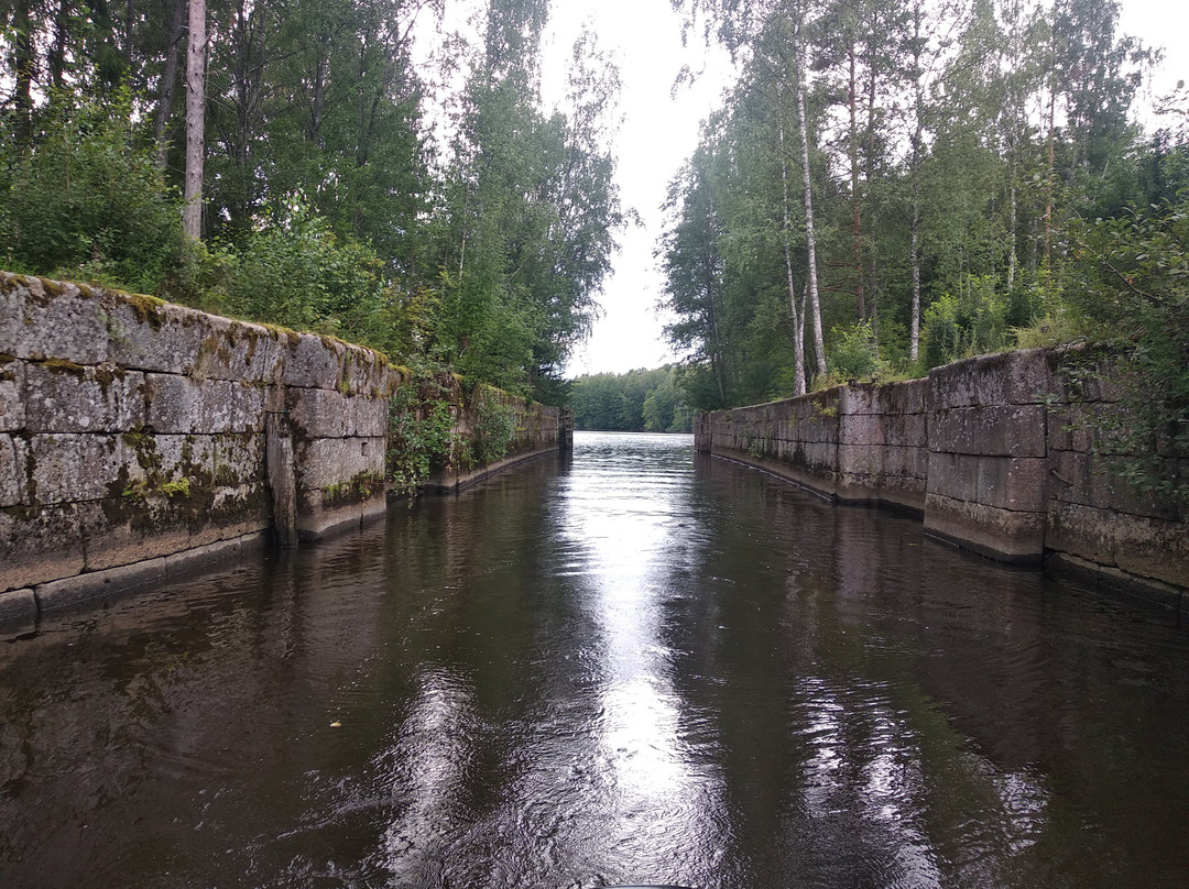 Saimaa Canal景点图片