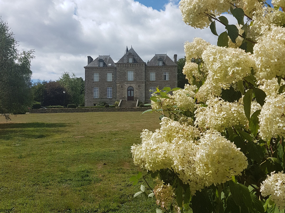 Logis Domaine de la Ferrière主图