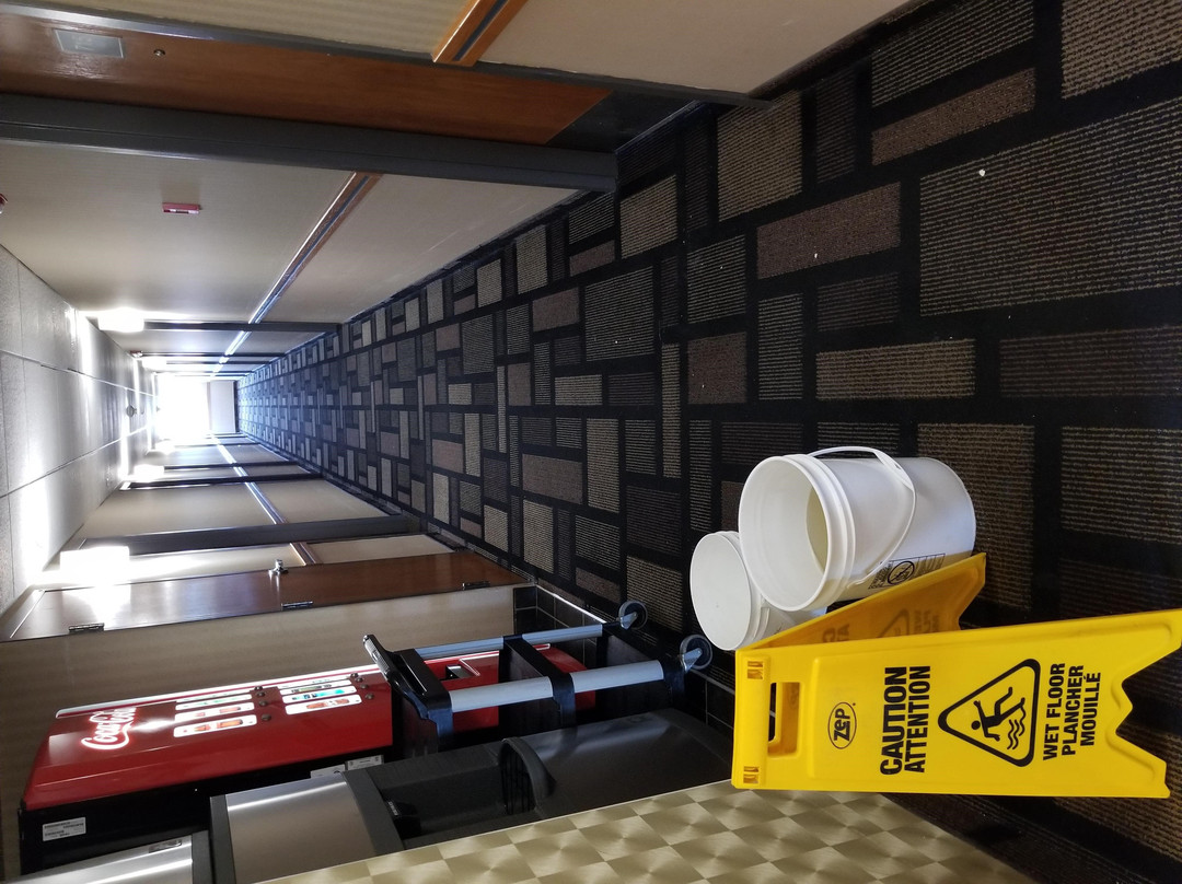 Park Town Hotel主图