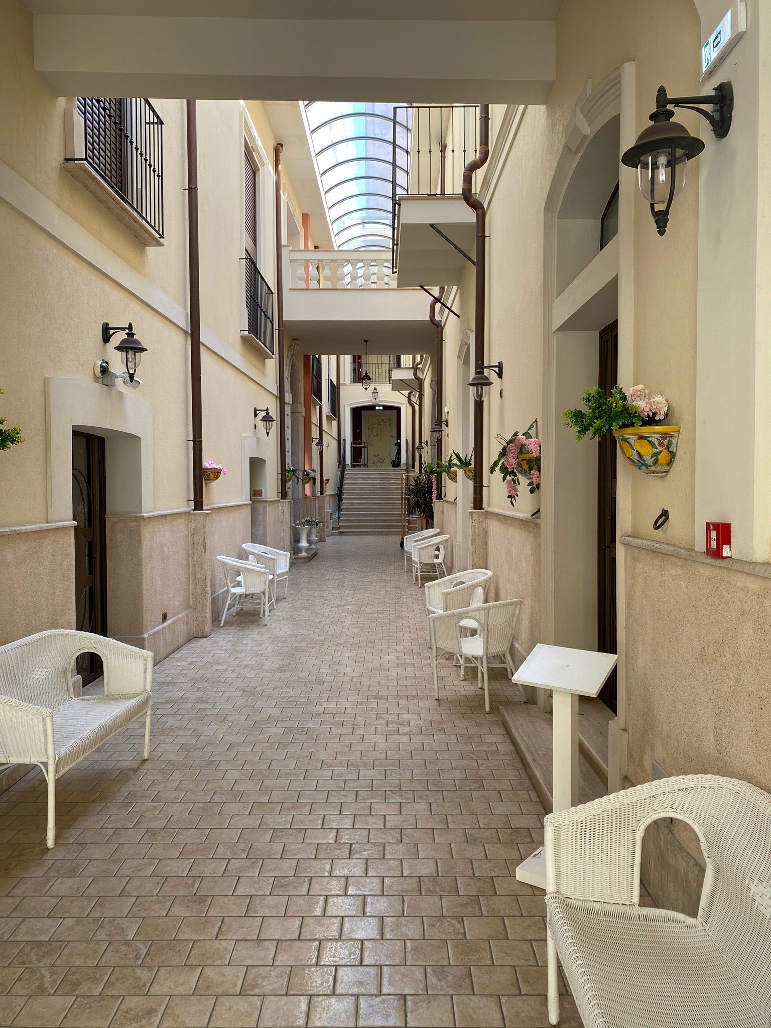 Palazzo Reginella Hotel & Residence-官方