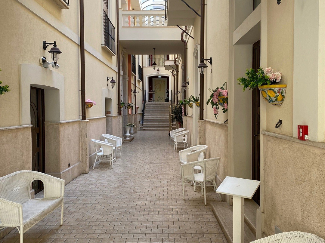 Palazzo Reginella Hotel & Residence主图