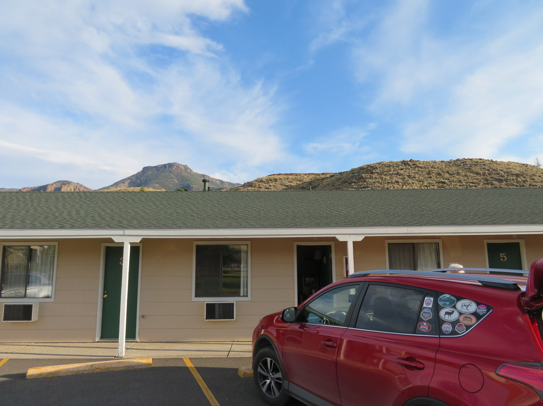 Green Creek Inn And RV Park主图