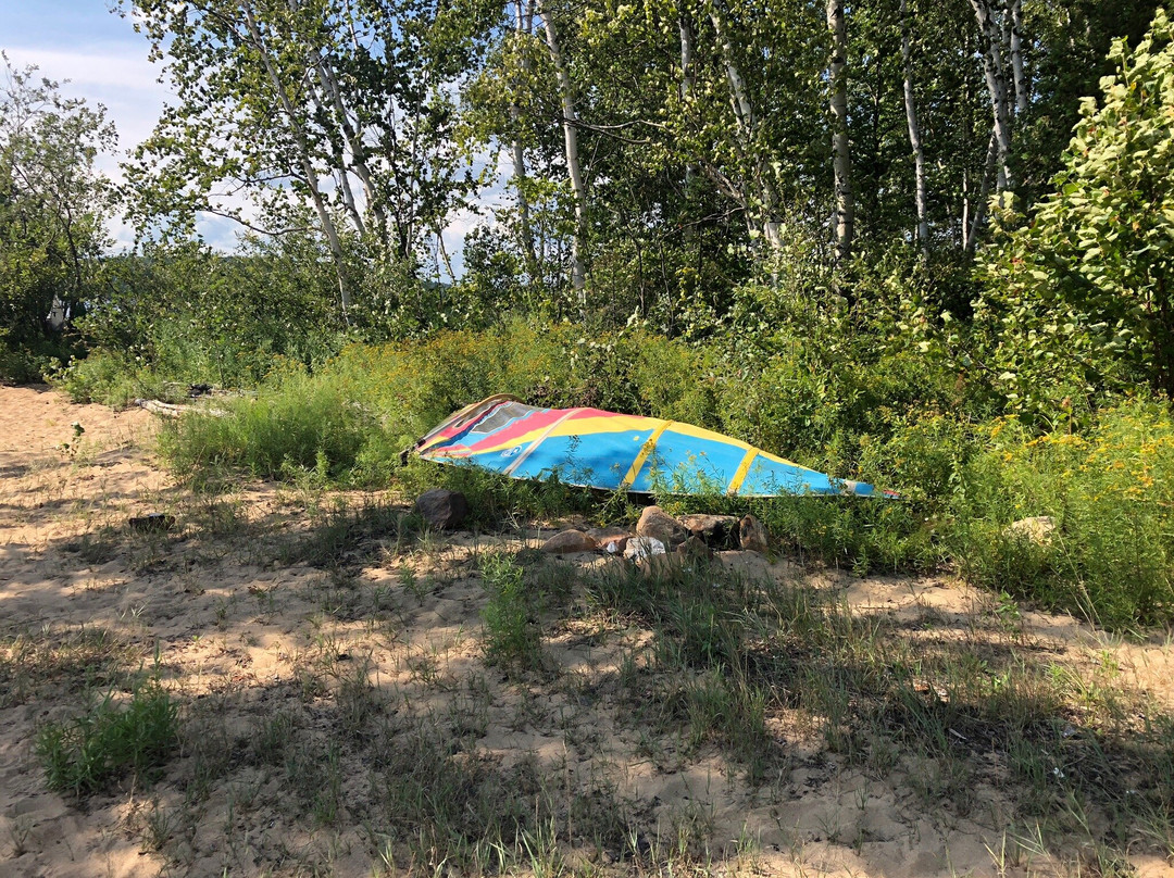 Parc Régional Kiamika-Riviere-Rouge必去景点