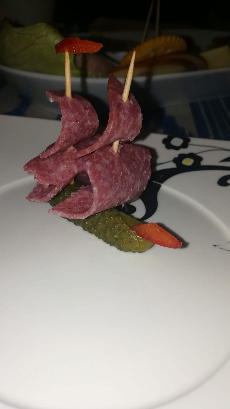 Haus Strandperle-餐饮