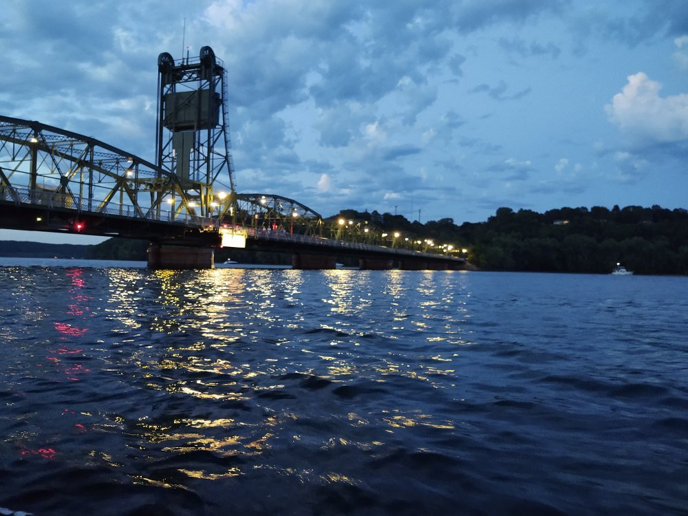Stillwater Lift Bridge景点图片