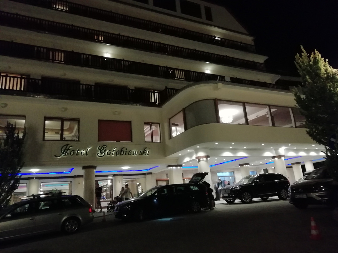 Hotel Golebiewski主图