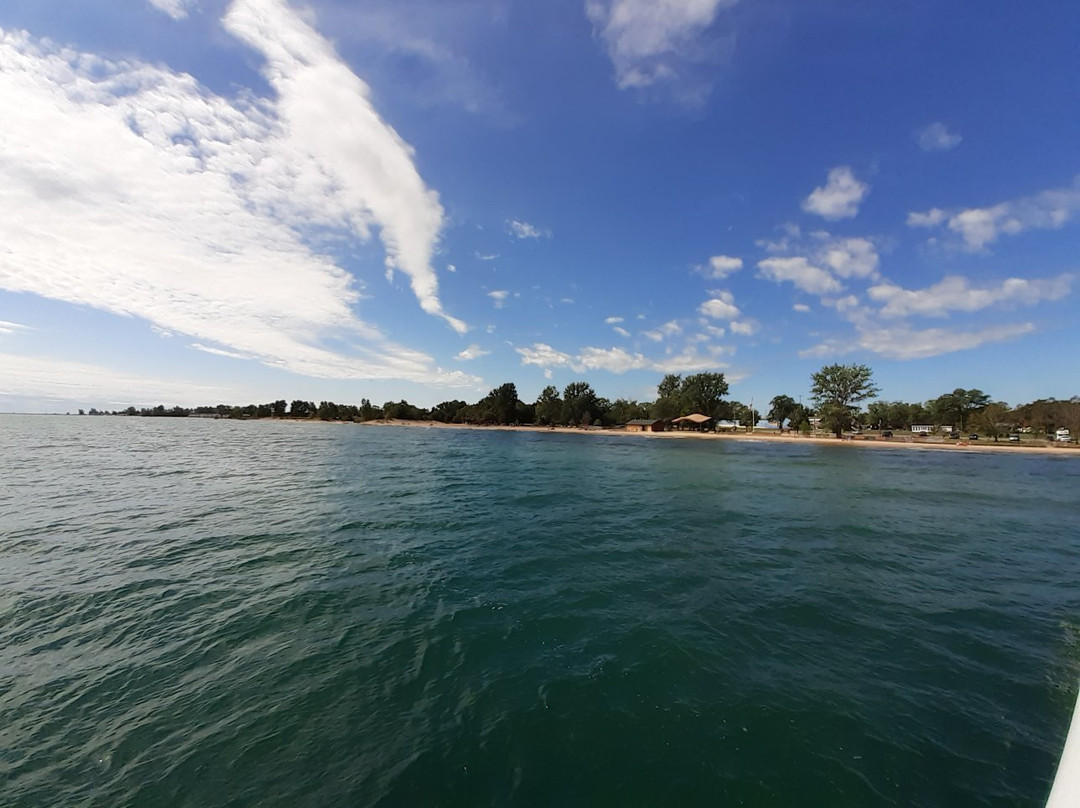 Oscoda Beach Park景点图片