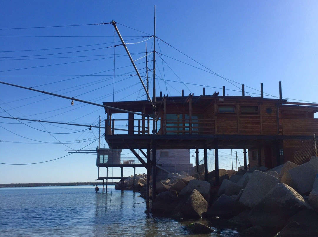 Trabocchi景点图片