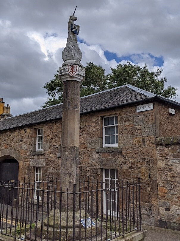 Mercat Cross-Inverkeithing必去景点