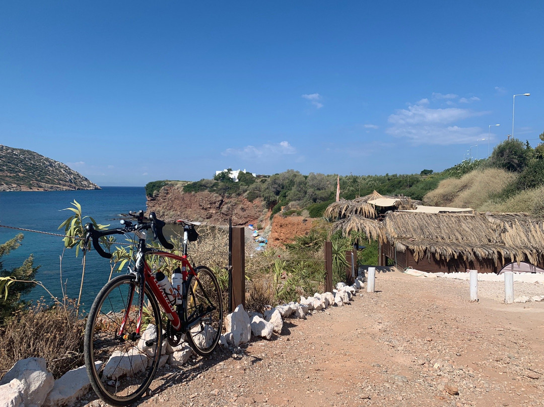 Nisos Café Bar-Anavyssos必去景点