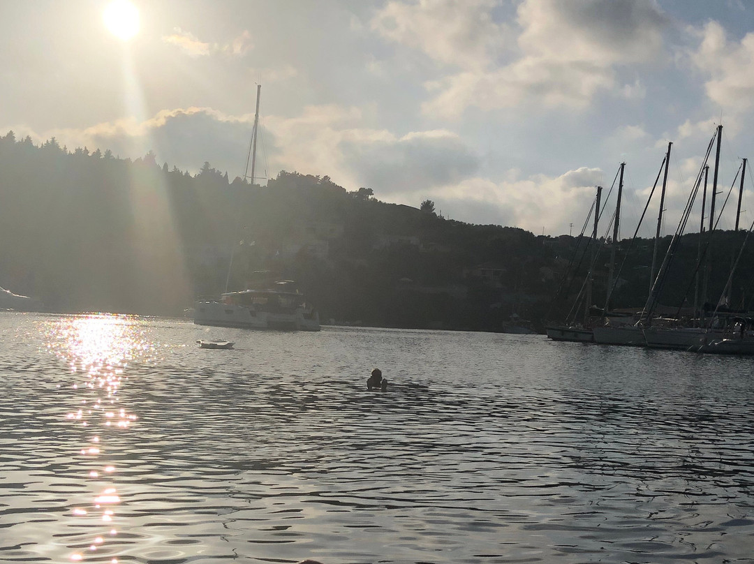 Mongonissi-Paxos必去景点