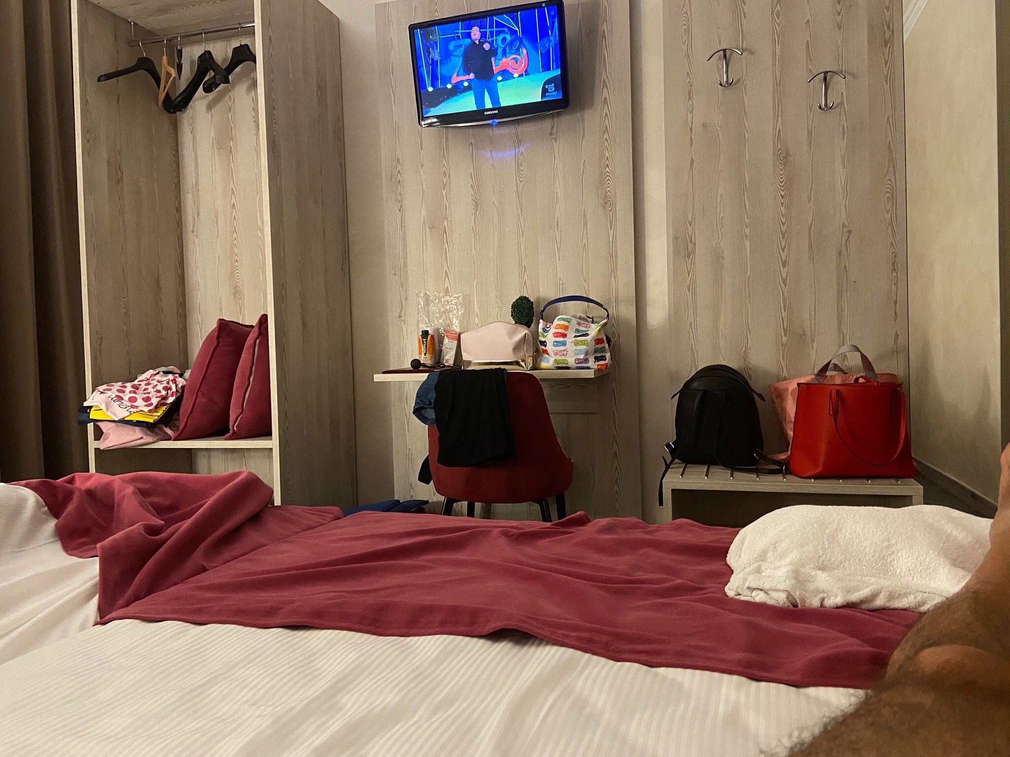 Hotel Aquila-官方