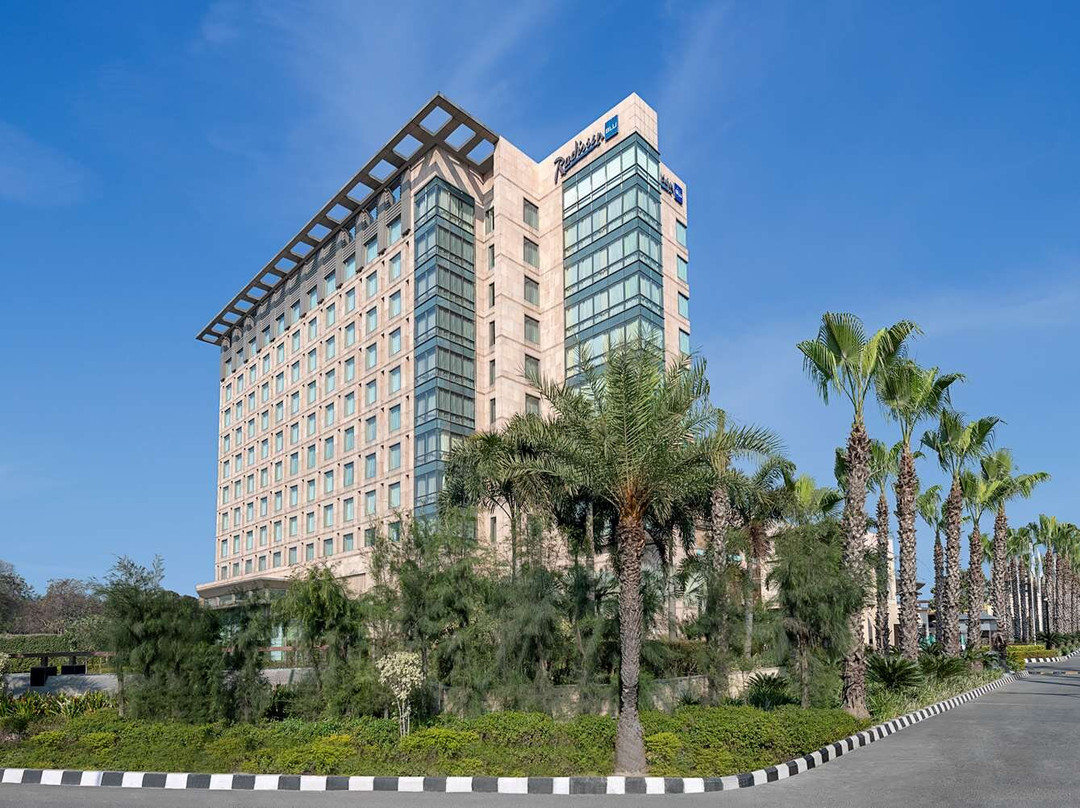Narowal酒店住宿-Radisson Blu Hotel, Amritsar