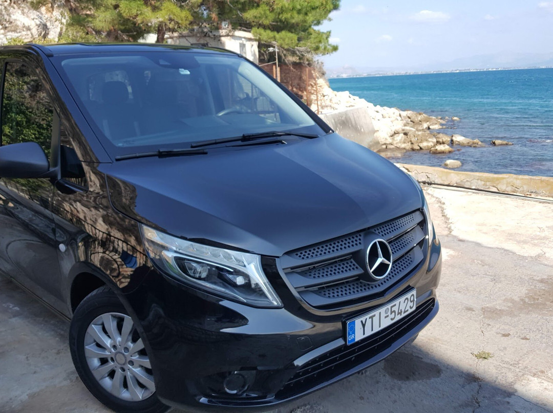 Athens Premier Transfers & Tours-卡利地亚必去景点