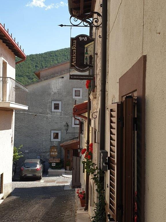 安提卡如拉住宿加早餐旅馆主图