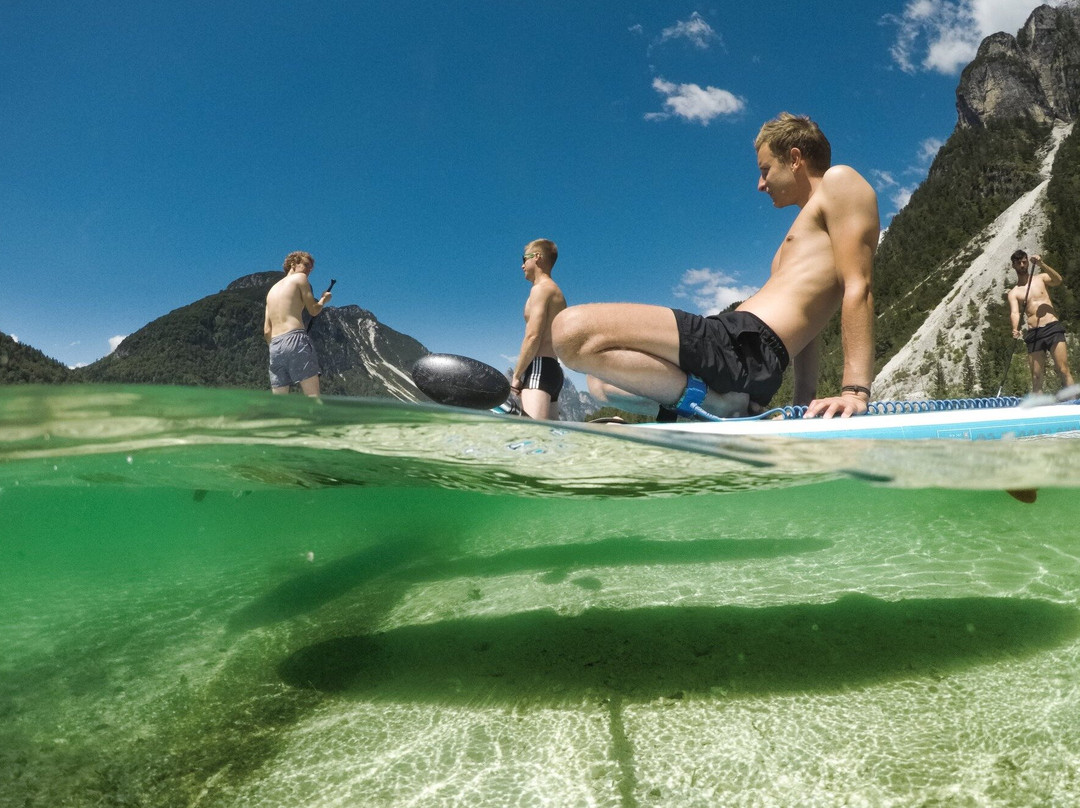 Bovec Paddleboarding-博韦茨必去景点