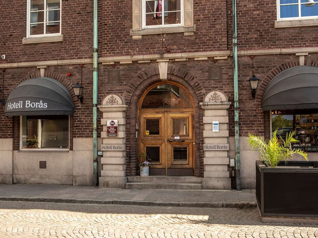 贝斯特韦斯特布罗斯酒店主图