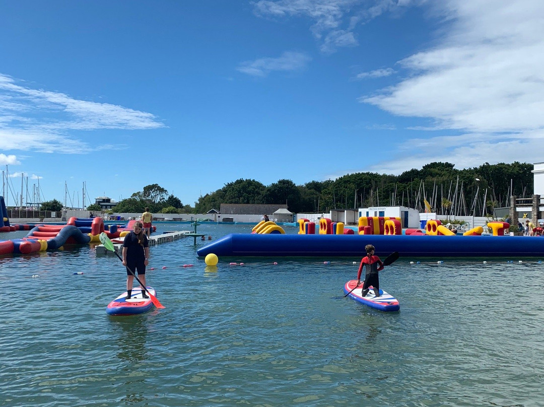 Lymington Sea Water Baths景点图片