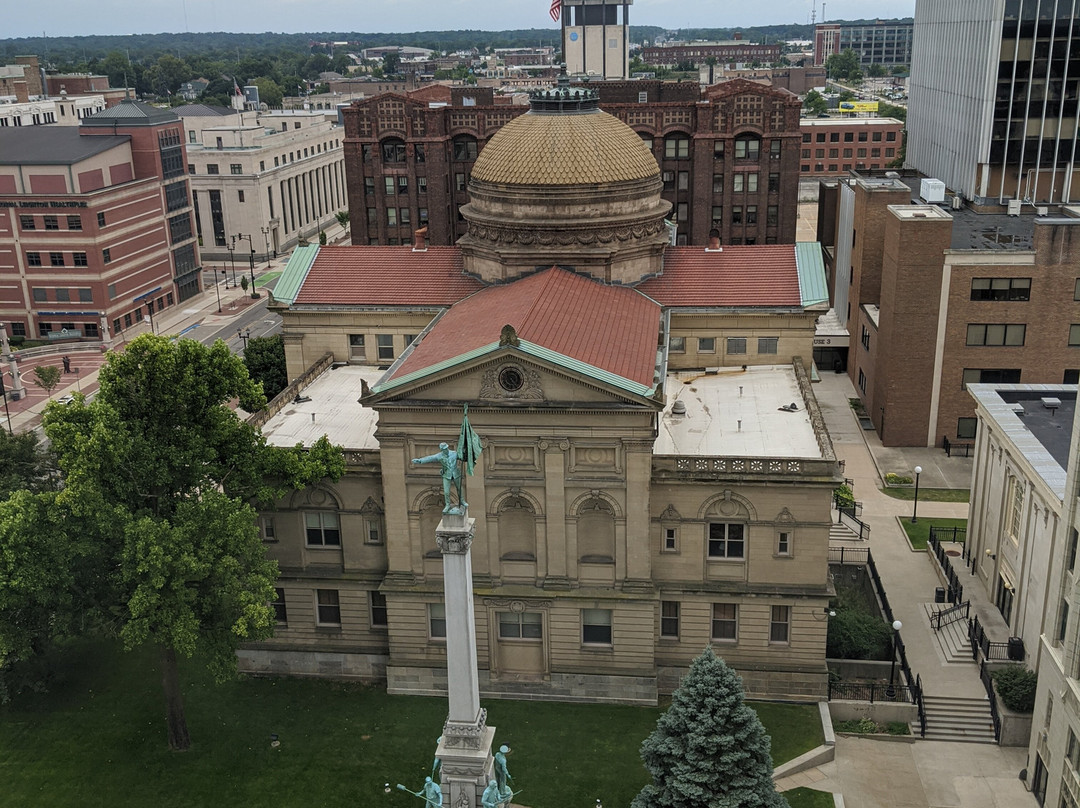 Aloft South Bend主图