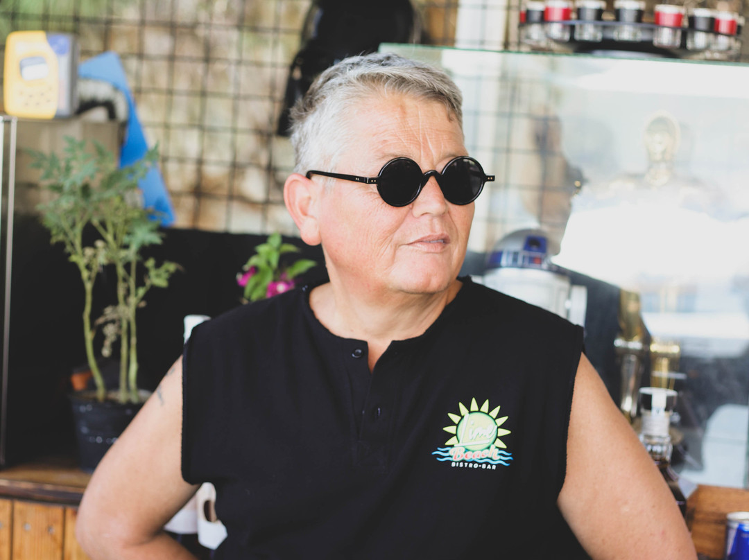 Lime Beach Club-戈西克必去景点