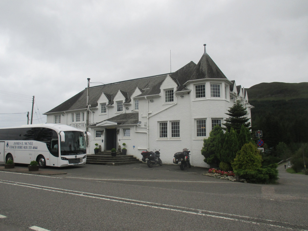 Bridge of Orchy Hotel主图