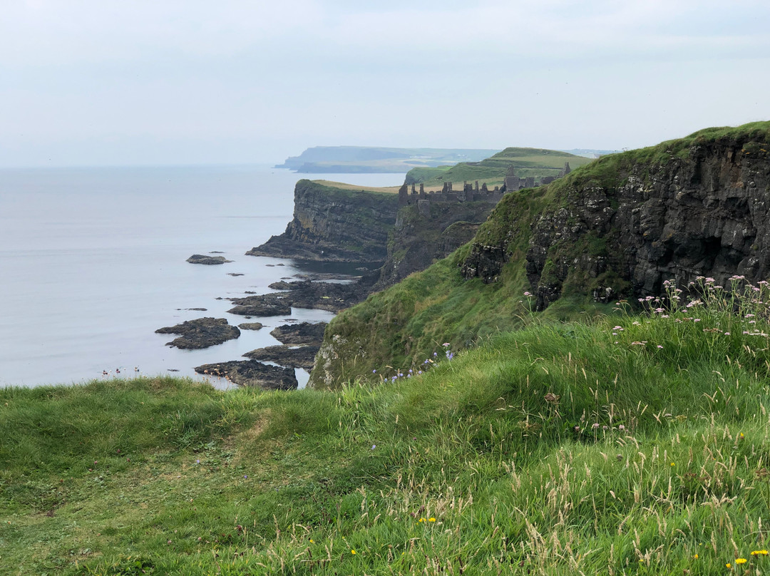 Antrim Coast Road-County Antrim必去景点