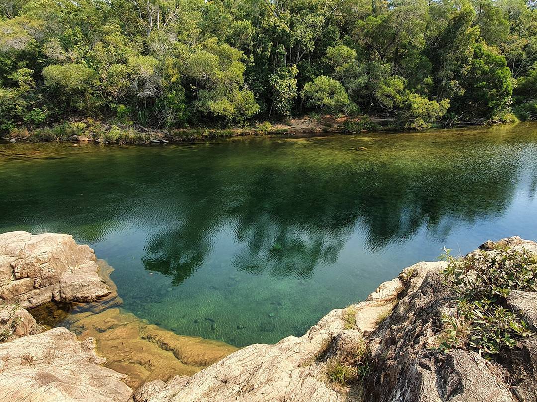 ig Crystal Creek (Paradise Waterhole)-Paluma必去景点