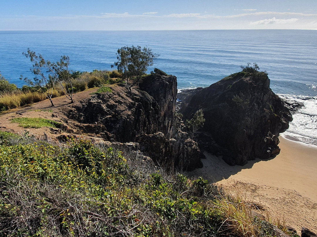 Discovery Trail Lookout-Agnes Water必去景点