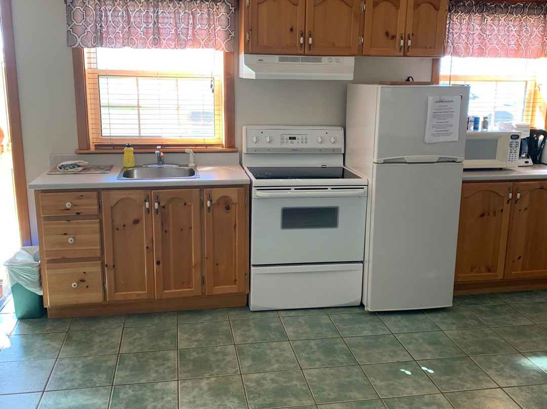 Pilot Whale Chalets主图