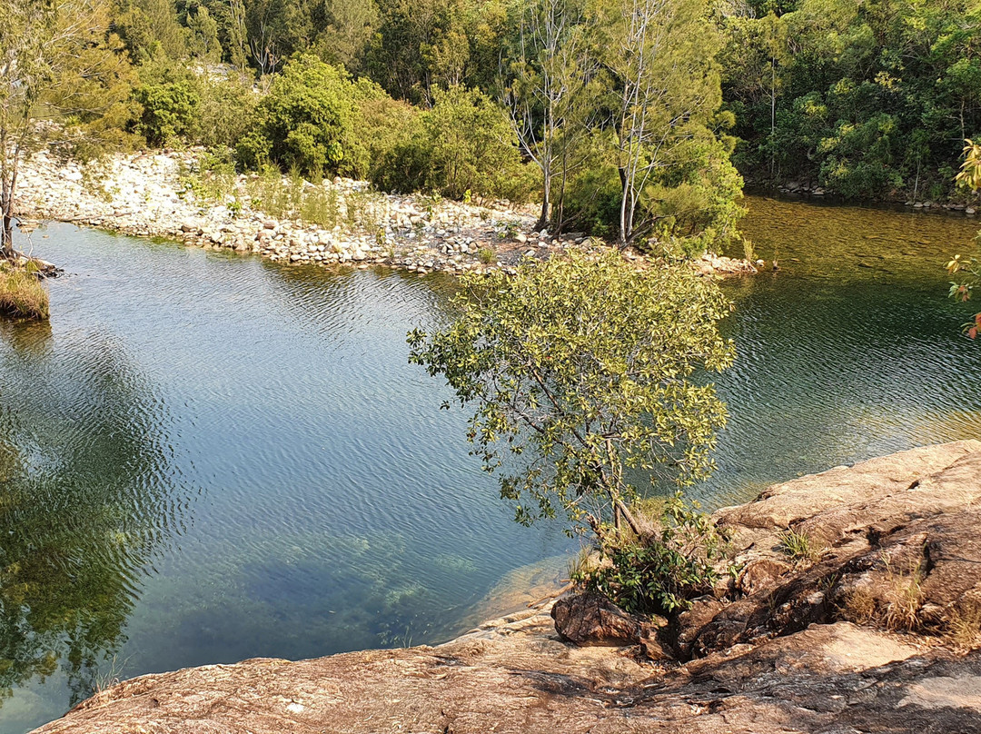 ig Crystal Creek (Paradise Waterhole)-Paluma必去景点