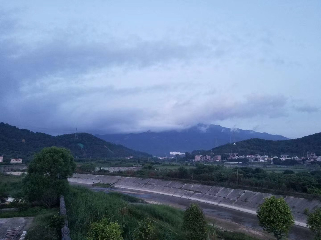 高榜山-惠州市必去景点