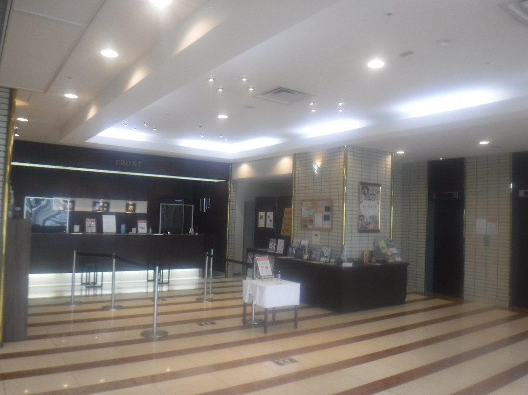 函馆法华俱乐部酒店主图