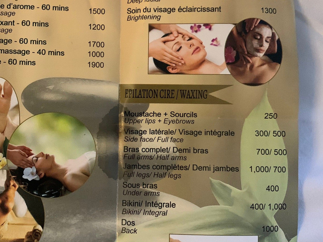 Mystic Massage Centre-弗力克昂弗雷克必去景点