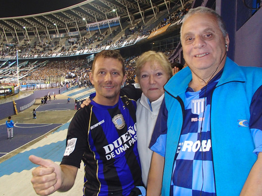 Estadio Presidente Perón-Avellaneda必去景点