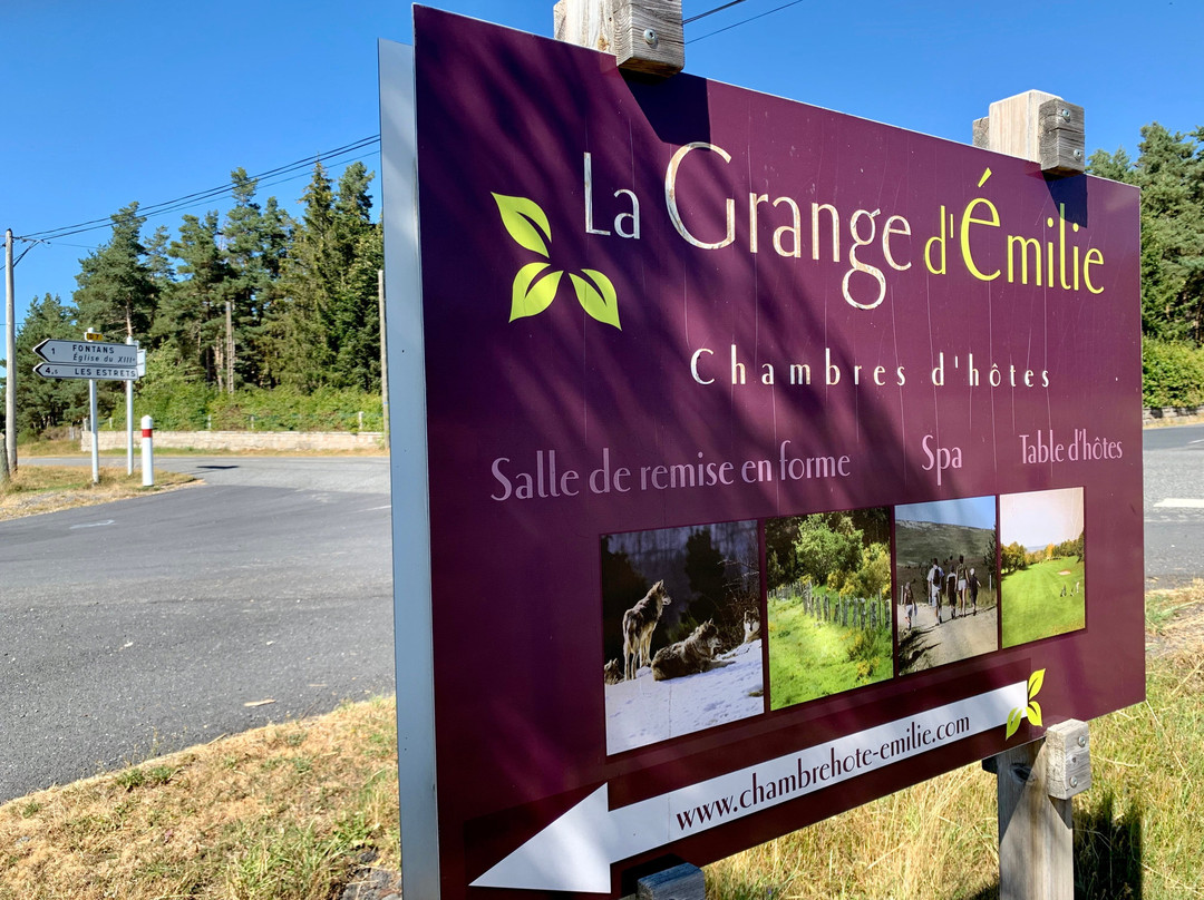La Grange D'Emilie主图