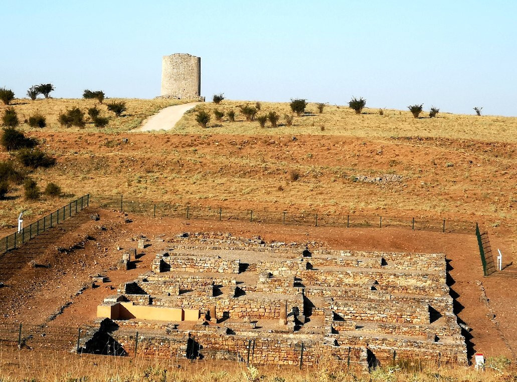 Uxama Ruins-El Burgo de Osma必去景点