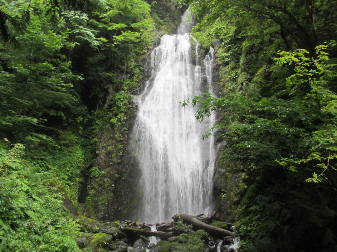 Dakigaeri Valley-仙北市必去景点