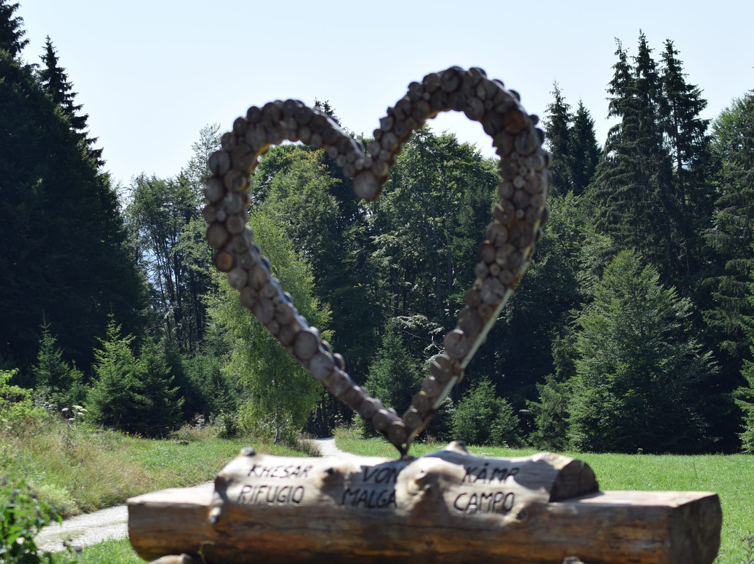 Forte Campo Luserna-Luserna必去景点