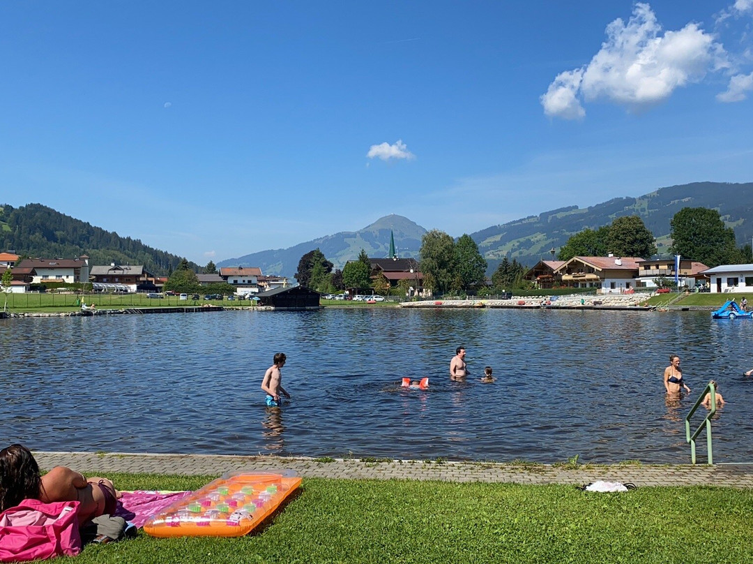 Badesee Kirchberg-教堂山必去景点