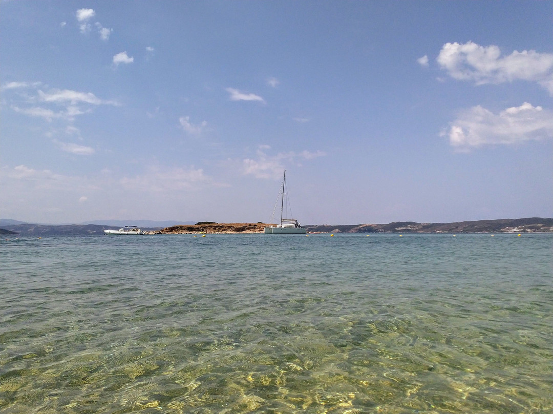 Drenia Island-Ammouliani必去景点