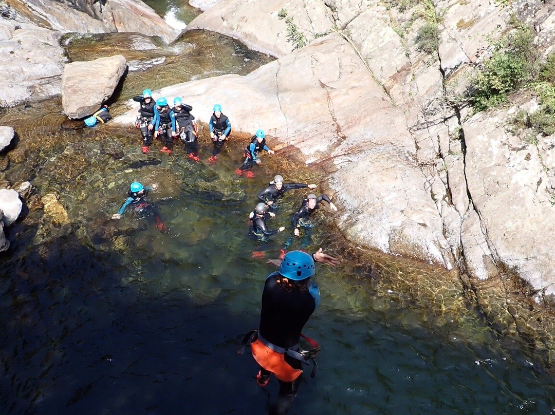 Canyoning Experience景点图片