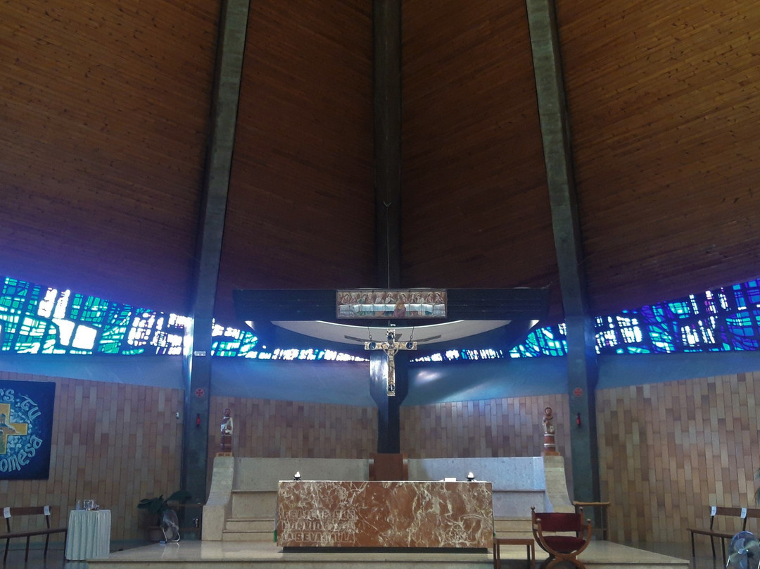 Parròquia de Sant Pere i Sant Pau-埃尔普拉特德略夫雷加特必去景点