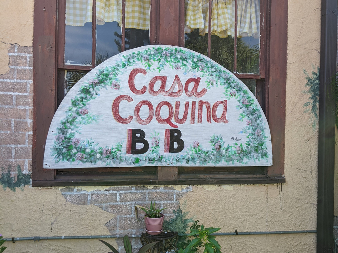 Casa Coquina Bed and Breakfast主图