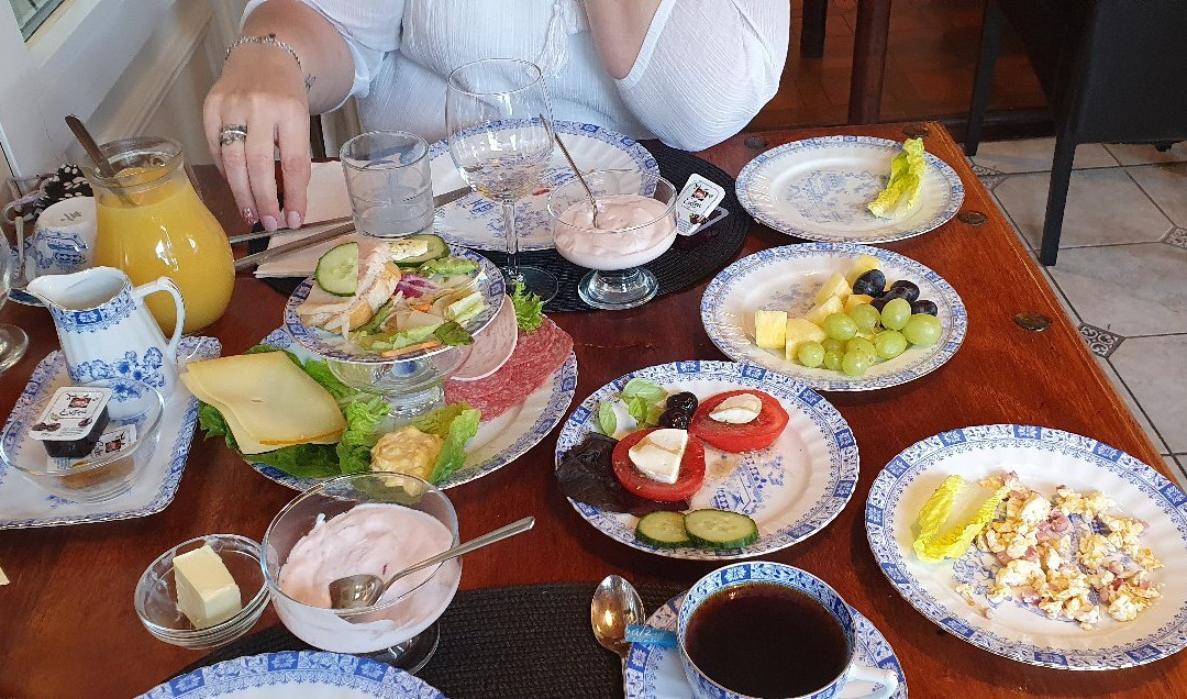 Strandnest Büsum Apartments主图