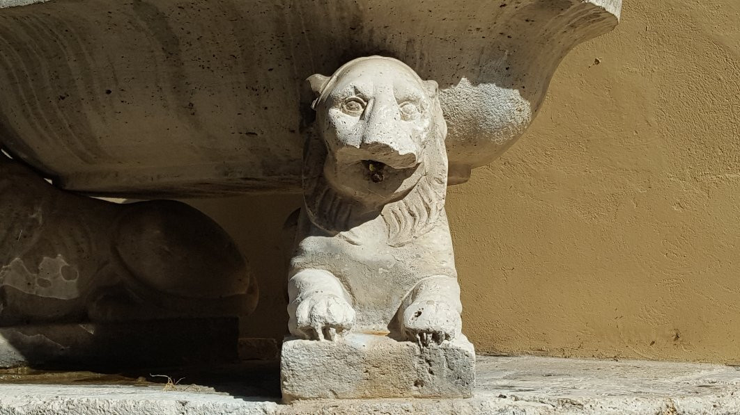 Fontana dei Cani景点图片