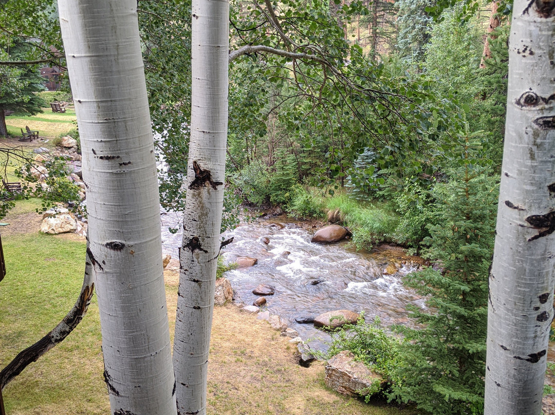 Boulder Brook on Fall River主图
