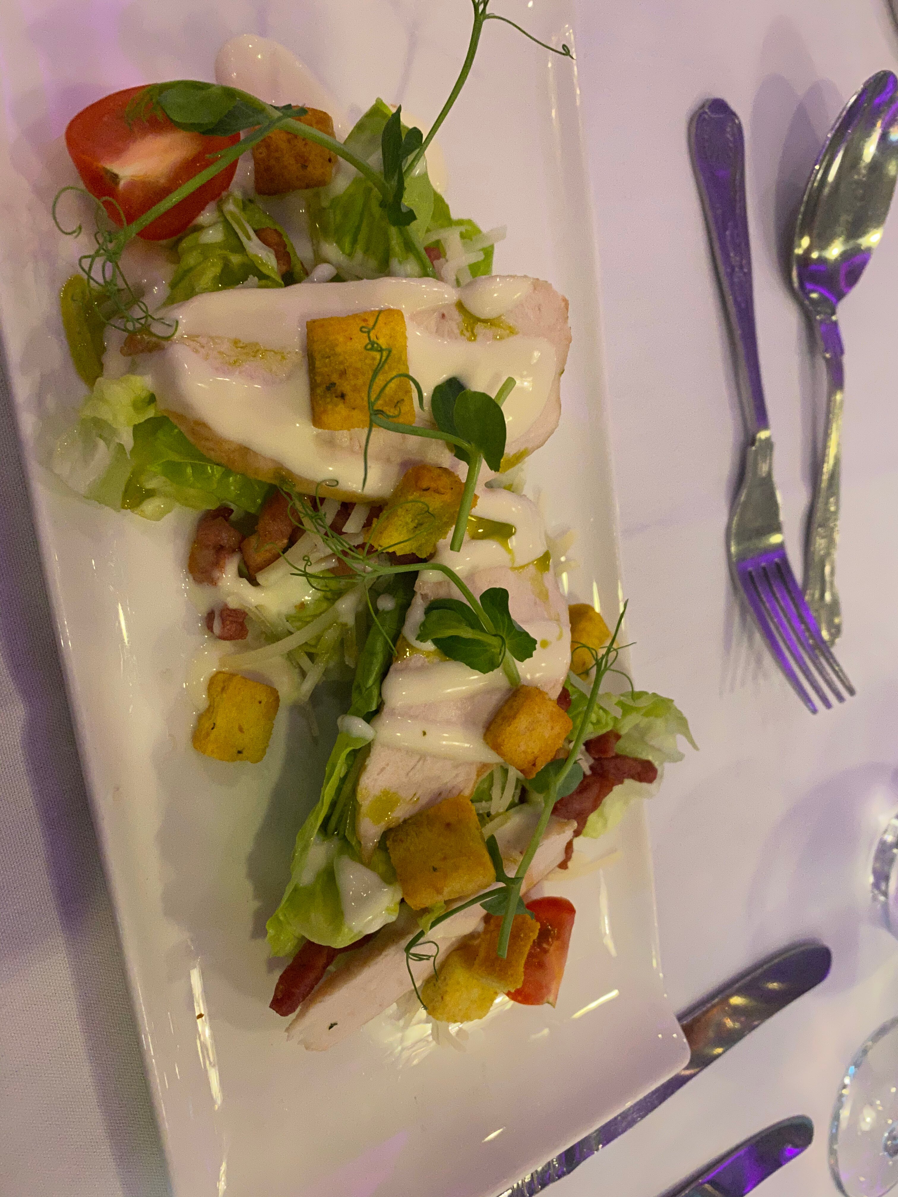 Killyhevlin Hotel-餐饮